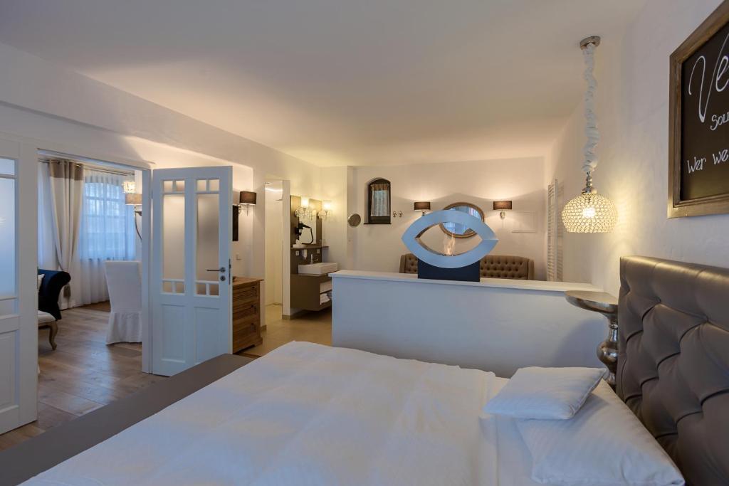 Spreewaldresort Seinerzeit Schlepzig Habitación foto