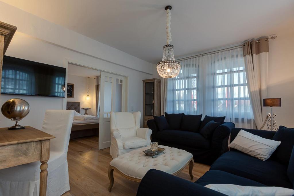 Spreewaldresort Seinerzeit Schlepzig Habitación foto