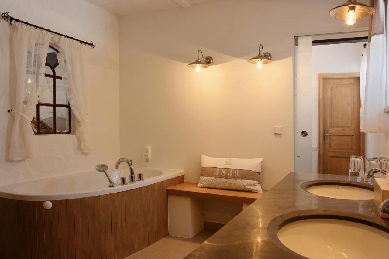Spreewaldresort Seinerzeit Schlepzig Habitación foto