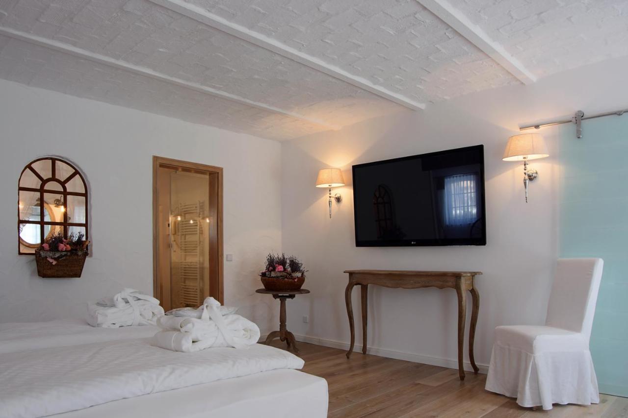 Spreewaldresort Seinerzeit Schlepzig Habitación foto