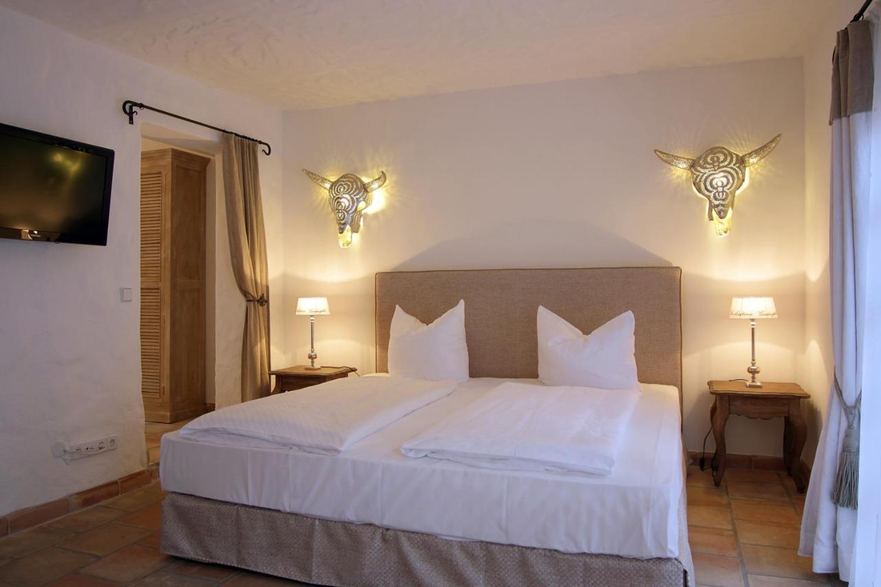 Spreewaldresort Seinerzeit Schlepzig Habitación foto